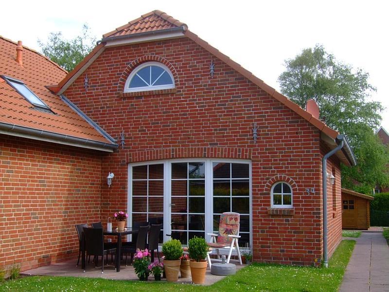 Njoerd Villa Norden Bagian luar foto