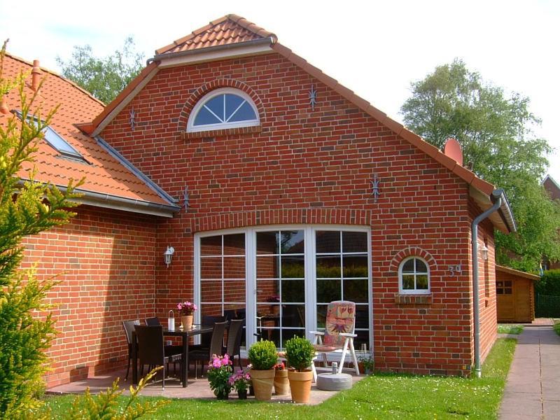 Njoerd Villa Norden Bagian luar foto